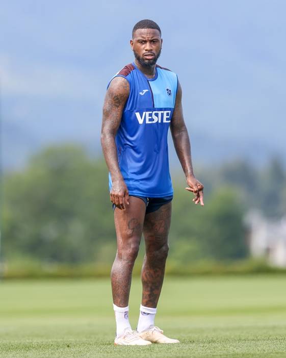 Trabzonspor Slovenya Kampında Tempoyu Artırdı: Nenad Bjelica'dan Taktik Prova 26